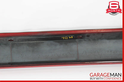 12-19 Mercedes W242 W246 B-Class Left Driver Side Rocker Skirt Molding Trim OEM