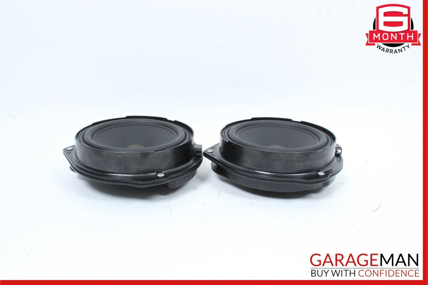 12-15 Mercedes W204 C250 Coupe Rear Right & Left Door Sound Speaker 2048206102