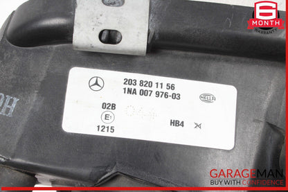 03-06 Mercedes R230 SL500 SL600 Left Side Fog Light Lamp 2038201156 OEM