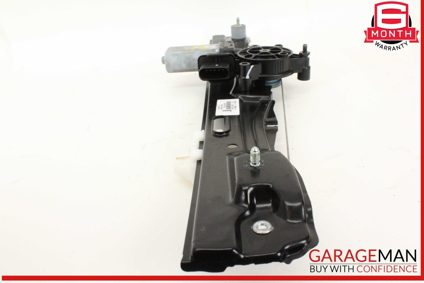 16-22 BMW X1 F48 Rear Left Driver Side Window Regulator w/ Motor 7349511 OEM