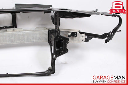 07-13 Mercedes S350 S550 Radiator Support Headlight Reinforcement Bracket Assy