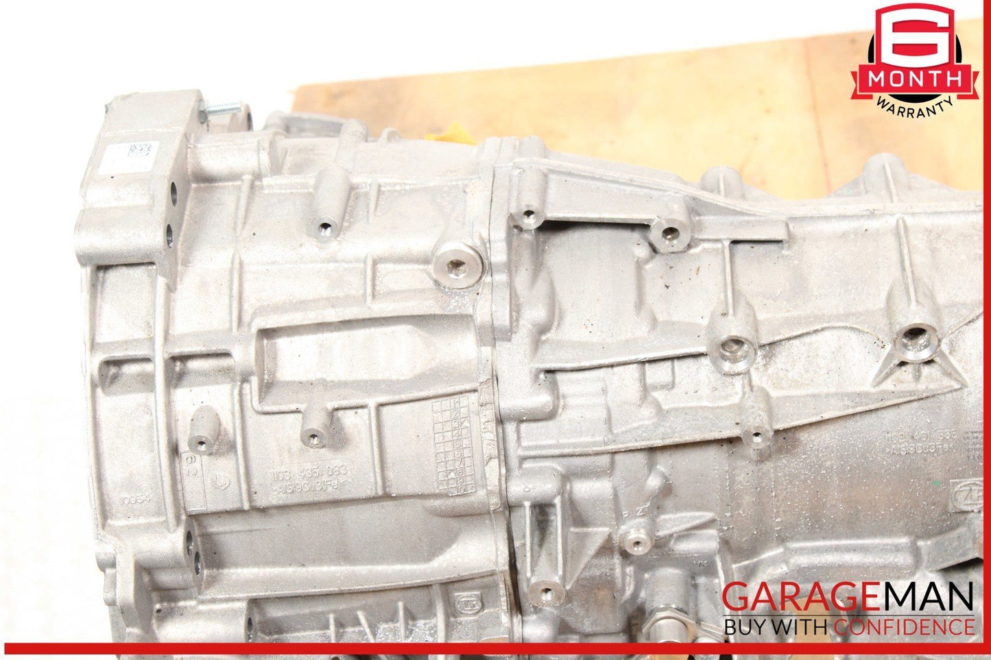 21-25 Audi B9 S5 S4 8 Speed Automatic Transmission Assembly 0D5300040Q OEM 45k