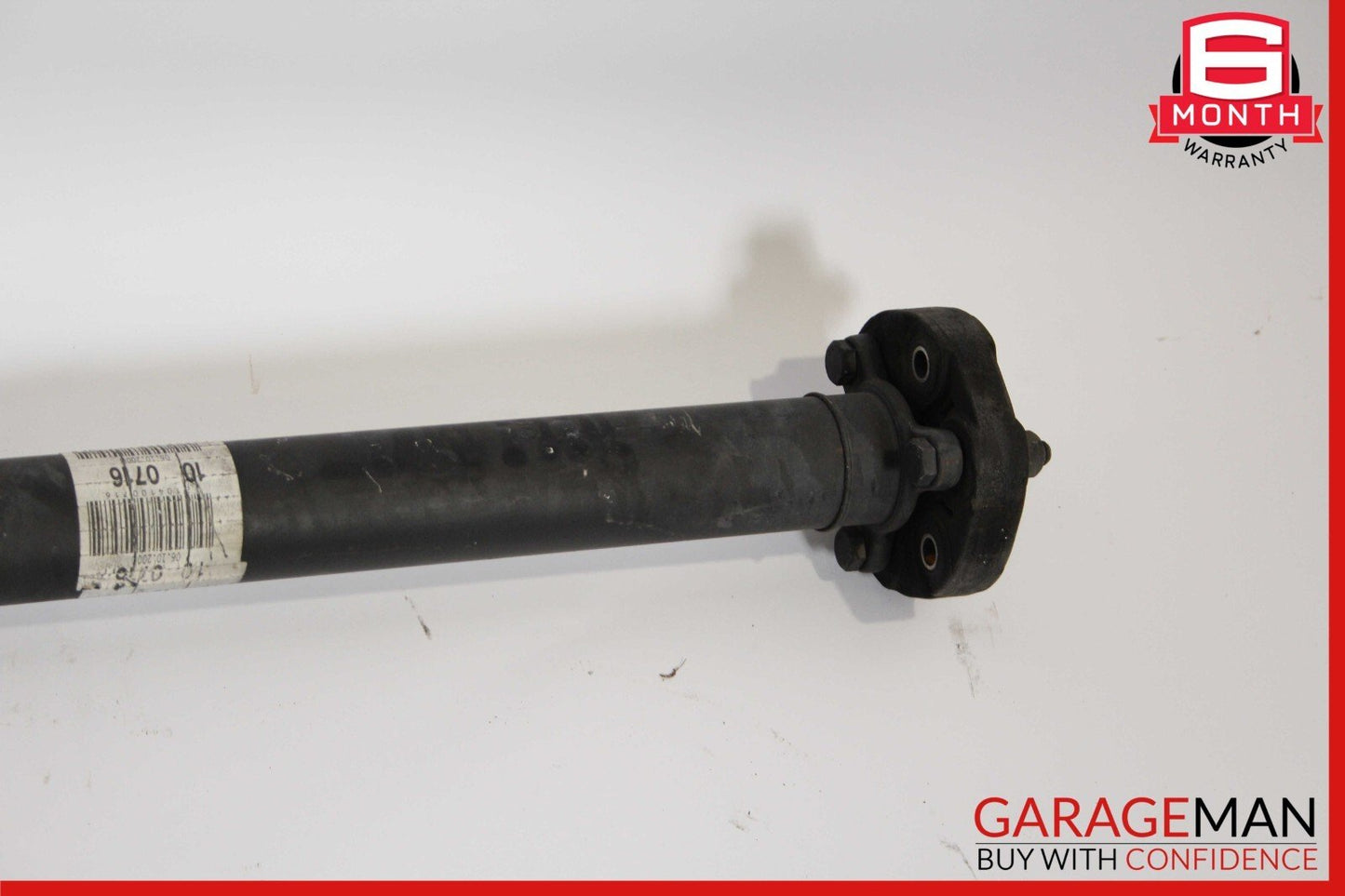 00-02 Mercedes W210 E430 4Matic AWD Complete Driveshaft Drive Axle Shaft Assy