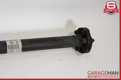 00-02 Mercedes W210 E430 4Matic AWD Complete Driveshaft Drive Axle Shaft Assy