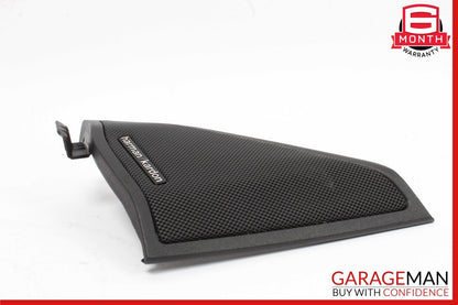 10-16 Mercedes W212 E350 E250 Front Right Door Tweeter Speaker Panel Cover OEM