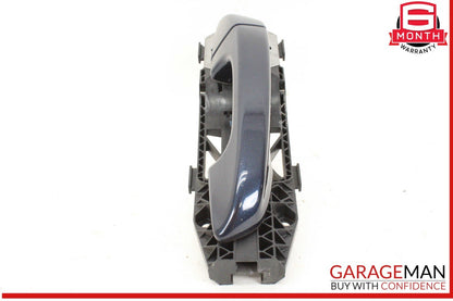 11-18 Porsche Cayenne 958 AWD Front Left Driver Side Exterior Door Handle OEM