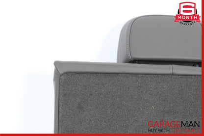 15-18 Porsche Macan Rear Right Passenger Side Top Upper Seat Cushion Grey OEM