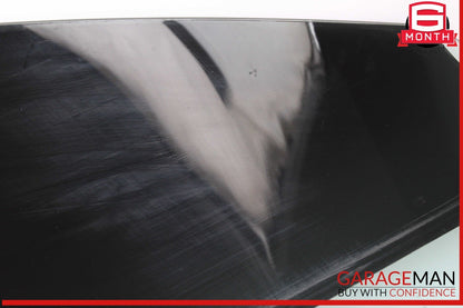 12-18 Mercedes W218 CLS550 CLS63 AMG Front Left Side Door Window Glass OEM