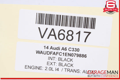 12-18 Audi A6 A7 S7 Parking Aid Control Module Unit 4H0919475AA OEM