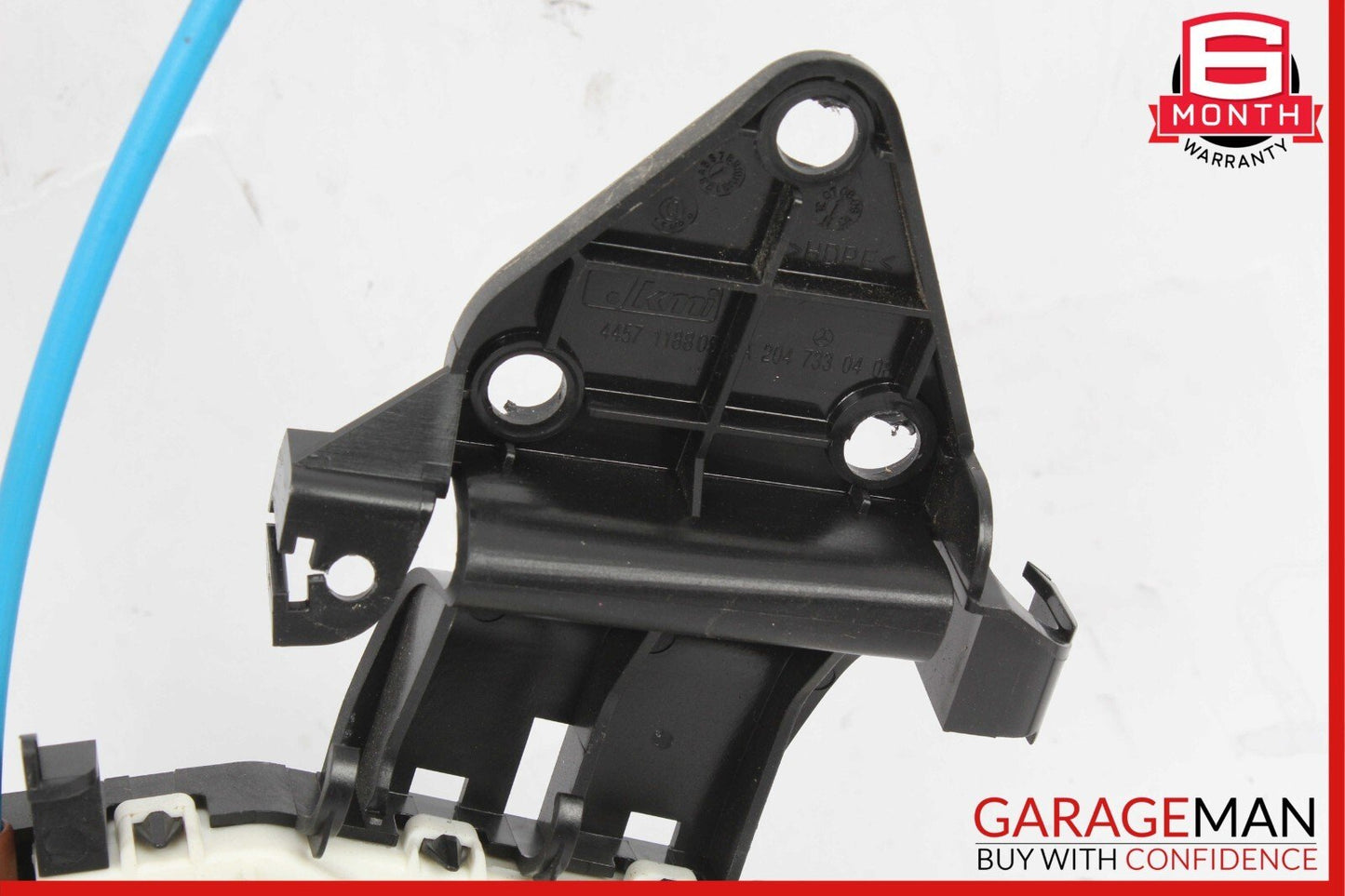 08-16 Mercedes GLK350 E350 C300 C350 Rear Right Side Door Lock Latch Actuator