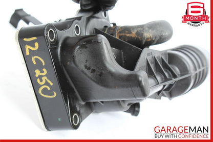 12-15 Mercedes W204 C250 SLK250 M271 Engine Oil Filter Housing 2711801210 OEM