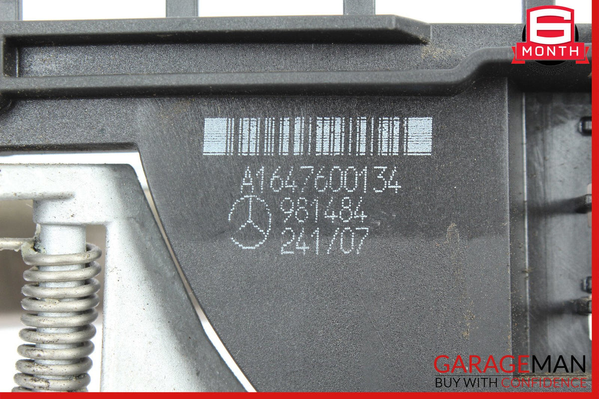 06-13 Mercedes X164 GL450 ML320 Front Left Exterior Door Handle OEM