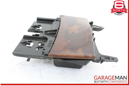 08-17 Mercedes W204 C250 Center Console Ashtray Ash Tray Compartment OEM