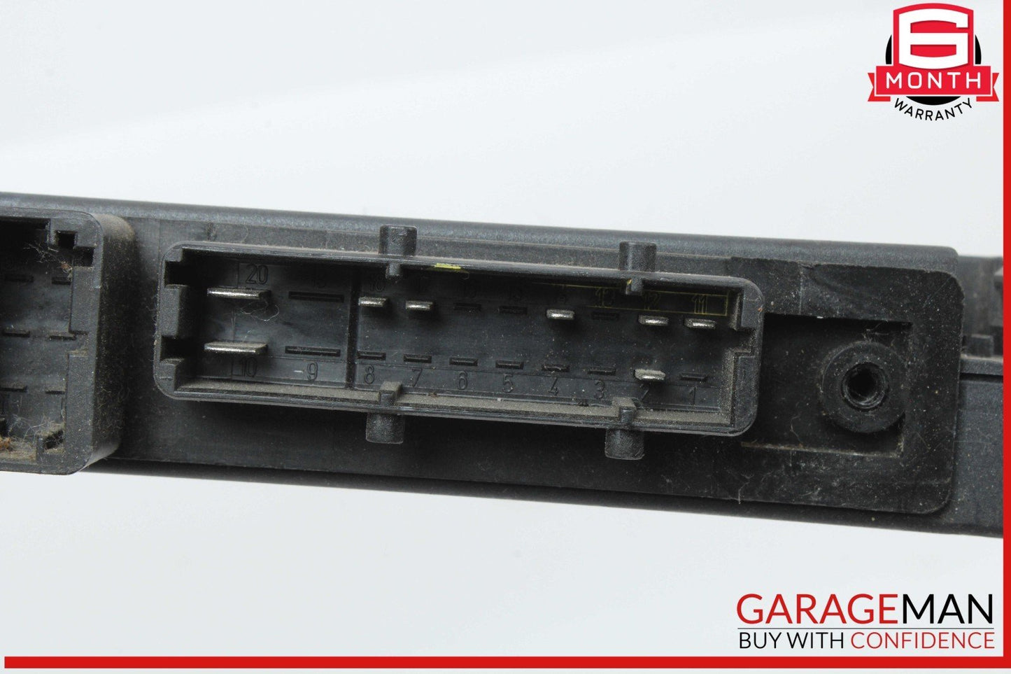 00-06 Mercedes W220 S430 S500 Front Left Side Seat Control Module 2208206826 OEM