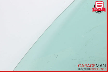 03-12 Mercedes R230 SL500 SL55 AMG Rear Right Side Quarter Window Glass OEM
