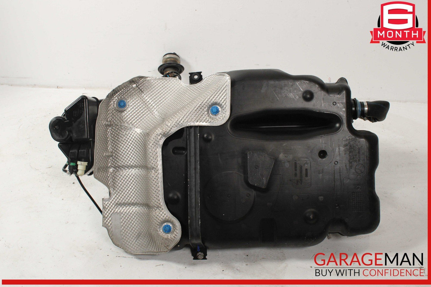 14-19 Mercedes X156 GLA250 Fuel Gas Tank Reservoir Assembly OEM