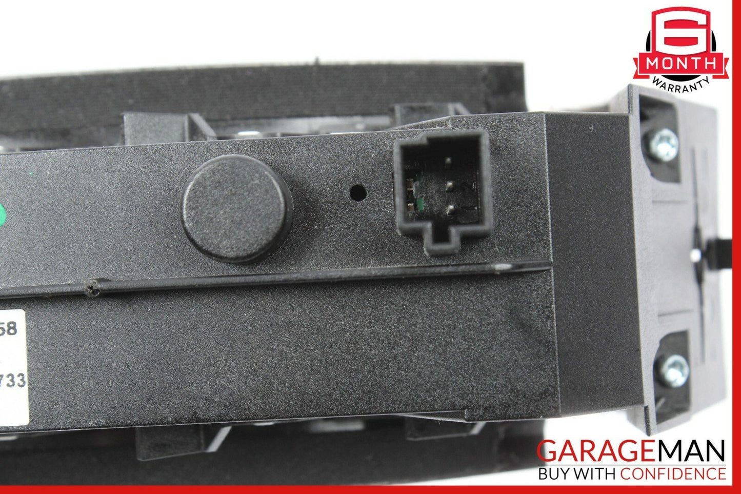 07-13 Mercedes W221 S550 CL600 Instrument Cluster Control Switch 2218701758 OEM