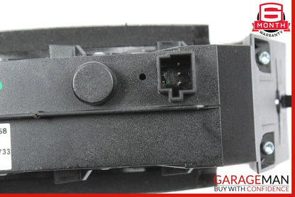 07-13 Mercedes W221 S550 CL600 Instrument Cluster Control Switch 2218701758 OEM