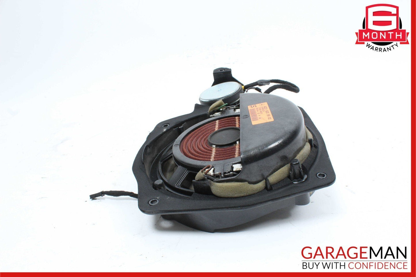 07-09 Mercedes W221 S550 Front Right Passenger Side Door Speaker Logic 7 OEM