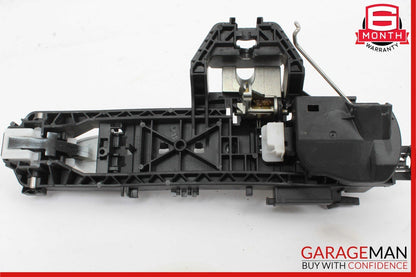 12-14 Mercedes W204 C300 C250 Front Left Driver Side Exterior Door Handle White