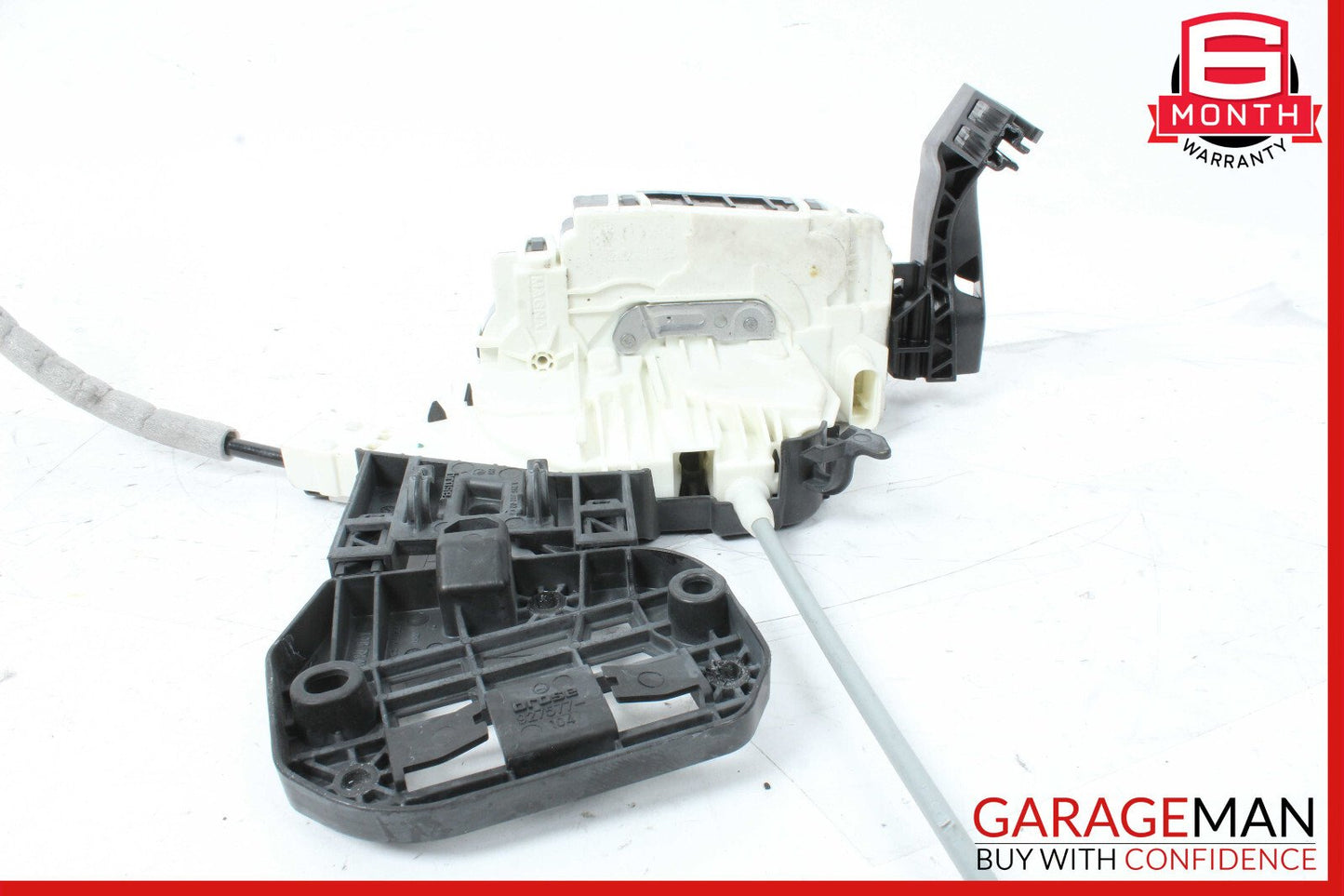08-20 Mercedes W204 C250 E550 E400 Front Right Side Door Lock Latch Actuator OEM