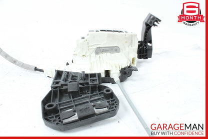 08-20 Mercedes W204 C250 E550 E400 Front Right Side Door Lock Latch Actuator OEM