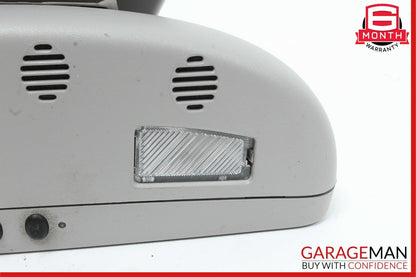 07-09 Mercedes W221 S550 S63 AMG Interior Front Top Upper Rear View Mirror Gray