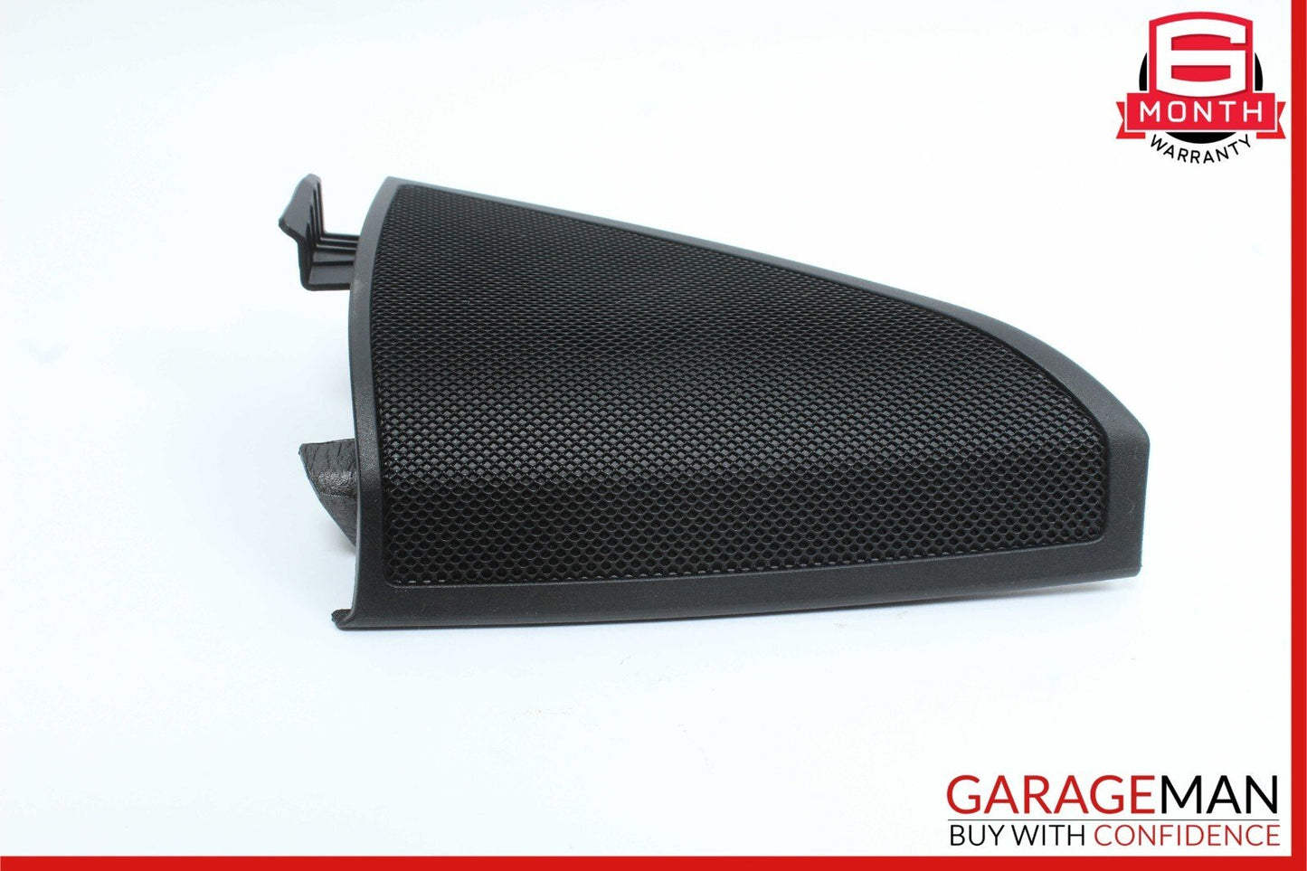 12-14 Mercedes W204 C250 Coupe Front Right Door Panel Tweeter Speaker Black