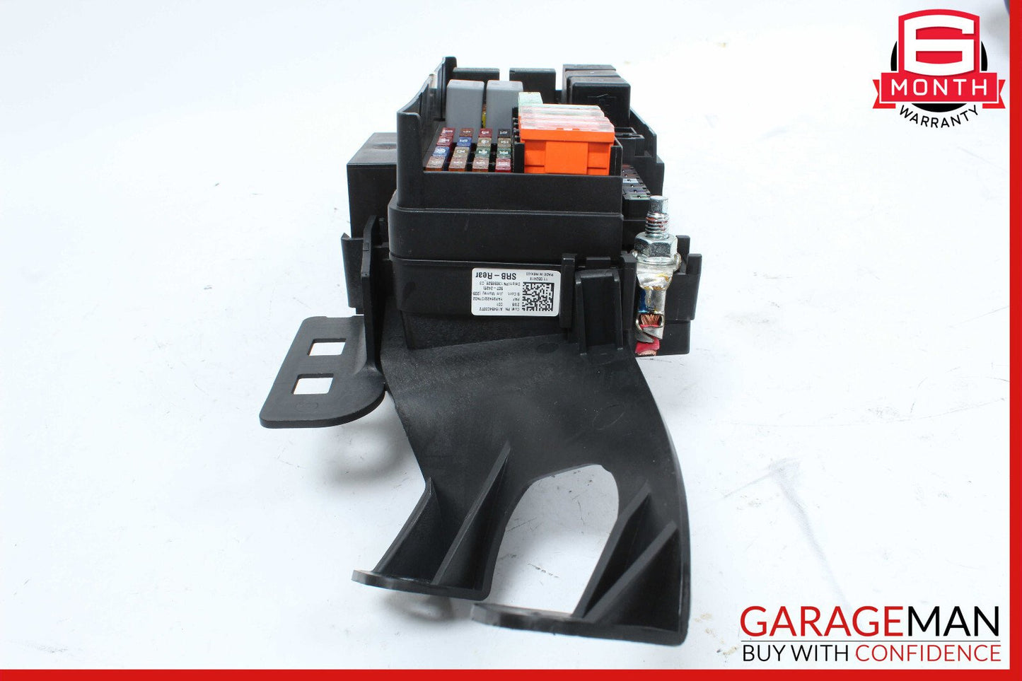 06-12 Mercedes X164 GL320 Fuse Junction Box Relay TPMS Tire Pressure Control OEM