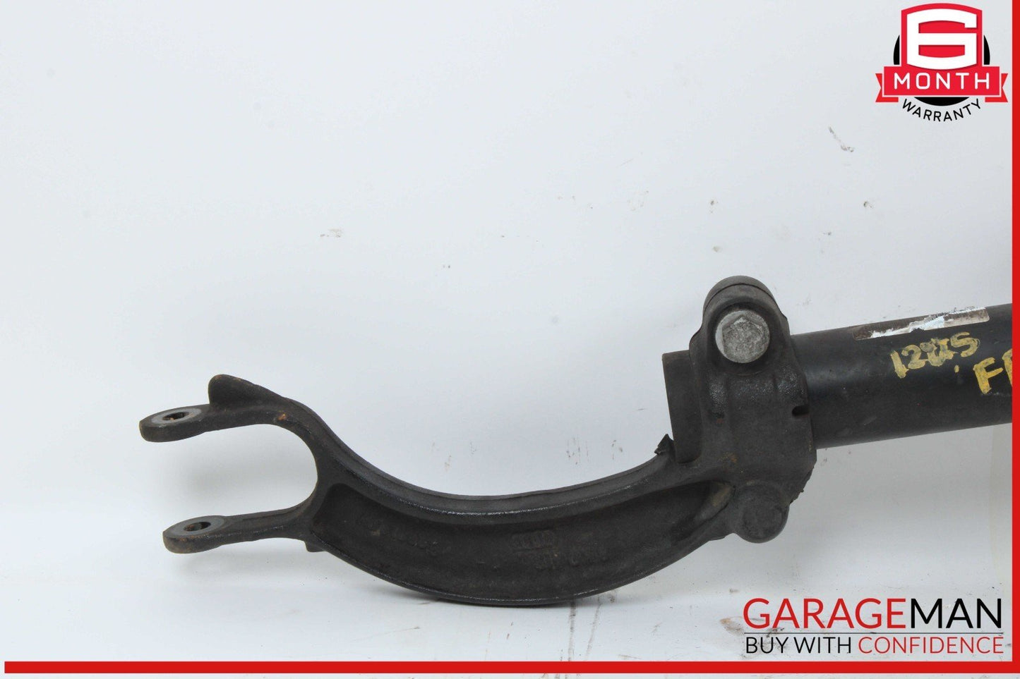 09-12 Audi Q5 Front Right Passenger Side Shock Strut Absorber 8R0031F OEM