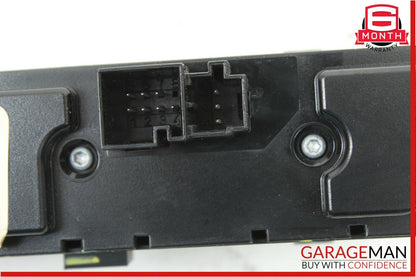06-12 Mercedes X164 GL450 ML450 Hazard Light Switch Control Panel 1648709210 OEM