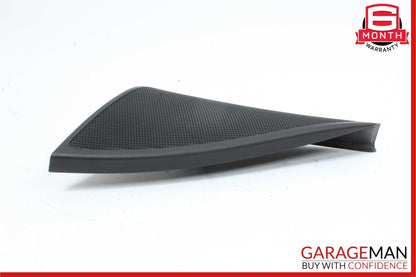08-14 Mercedes W204 C300 Front Left Side Door Panel Tweeter Speaker Cover OEM