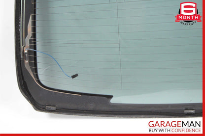 15-18 Mercedes W205 C300 C350e C400 Rear Windshield Wind Shield Window Glass OEM
