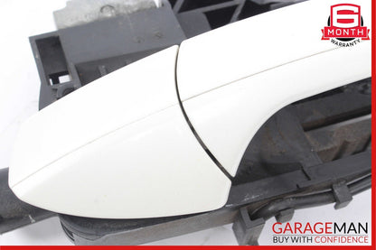 07-13 Mercedes W221 S63 AMG S400 Rear Left Side Exterior Door Handle Keyless Go