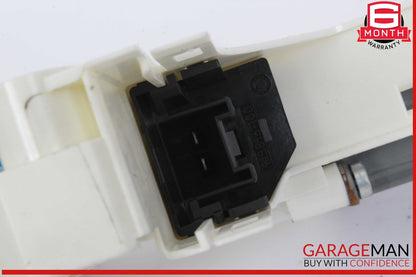 09-12 Audi S4 Rear Left Driver Side Window Regulator Motor 8K0959811A OEM