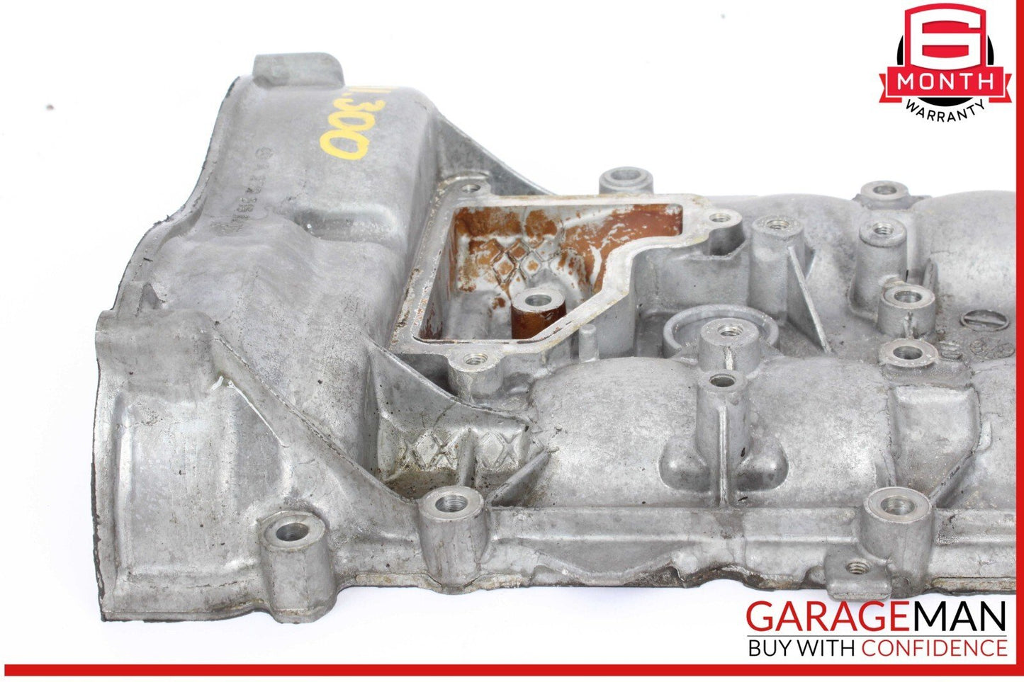 05-13 Mercedes W204 C300 GLK350 CLK350 Engine Cylinder Head Cover Left Side OEM