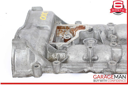 05-13 Mercedes W204 C300 GLK350 CLK350 Engine Cylinder Head Cover Left Side OEM