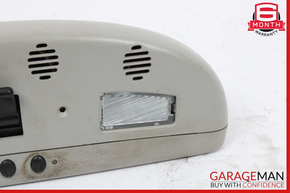 06-09 Mercedes W251 R350 GL450 ML500 Interior Upper Rear View Mirror Gray OEM