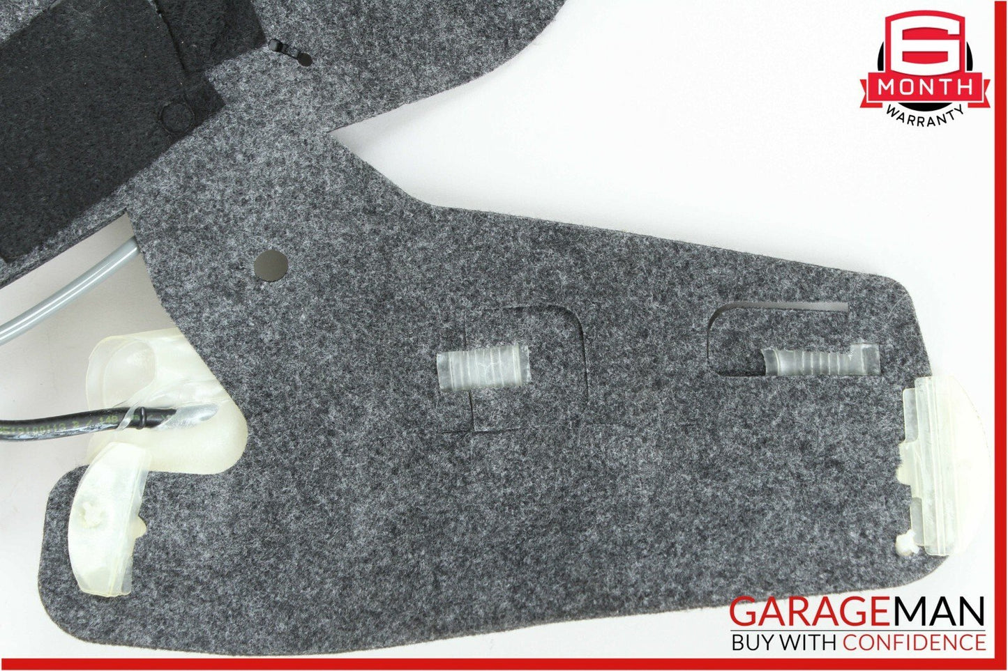 07-09 Mercedes W221 S550 Front Right Lower Bottom Seat Dynamic Bladder Bolster