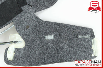 07-09 Mercedes W221 S550 Front Right Lower Bottom Seat Dynamic Bladder Bolster