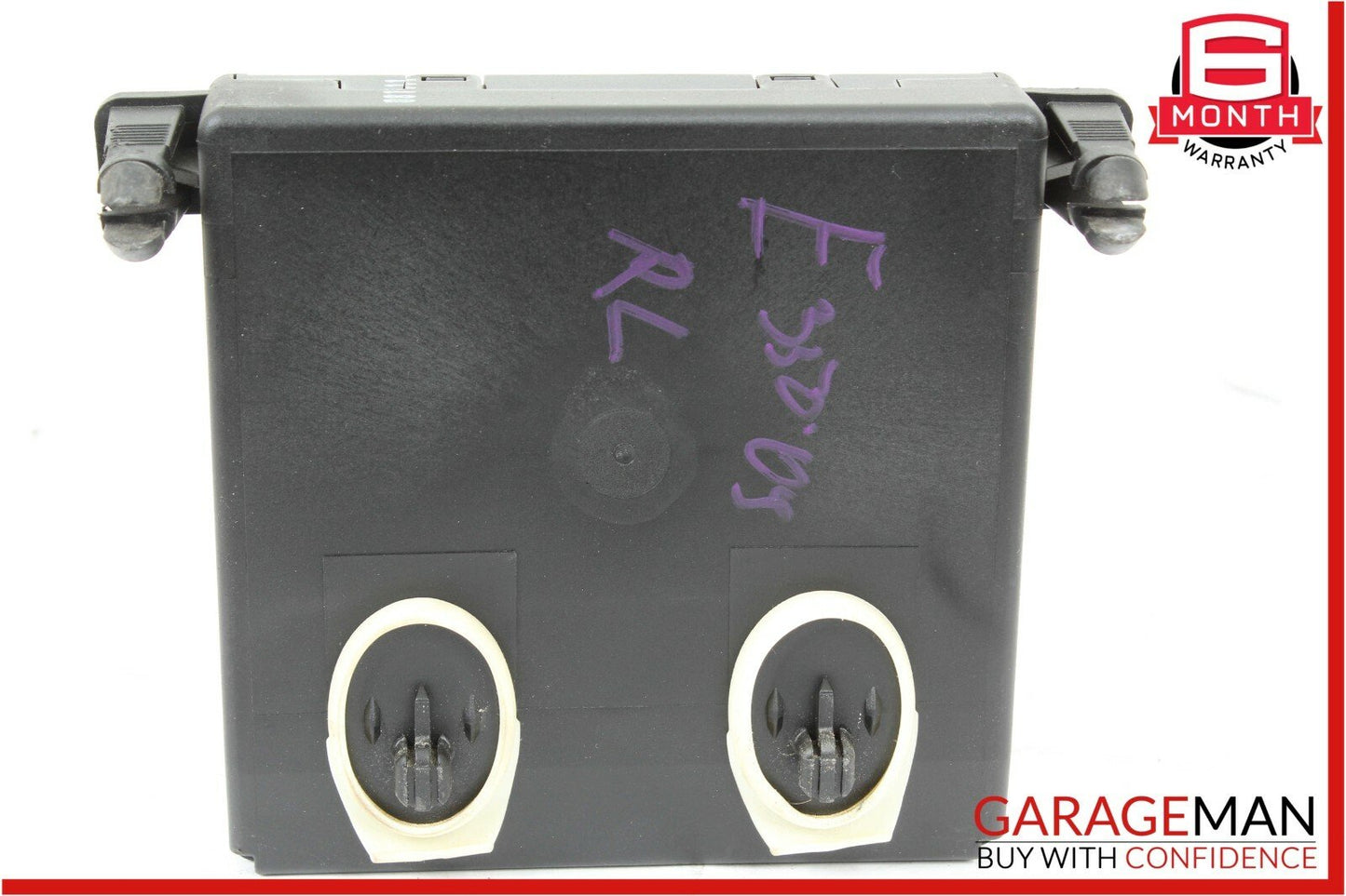 07-09 Mercedes W211 E350 E63 AMG Rear Left Driver Side Door Control Module Unit