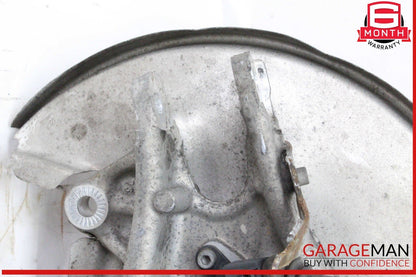 09-18 Audi A4 A6 S4 Rear Right Passenger Side Spindle Knuckle Wheel Hub OEM