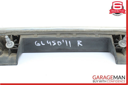 07-12 Mercedes X164 GL450 GL350 Trunk Lid Tailgate Hatch Handle 1647400993 OEM