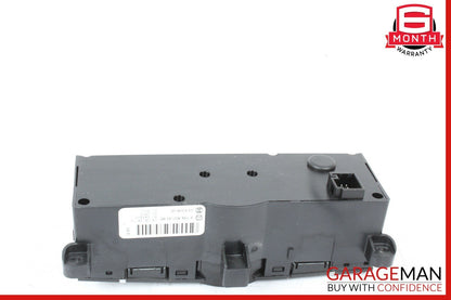 06-12 Mercedes X164 GL450 ML350 Rear AC A/C Heater Climate Control Switch OEM