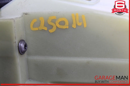 08-14 Mercedes W204 C250 CGI C350 Floor Gear Selector Shifter 2042677624 OEM