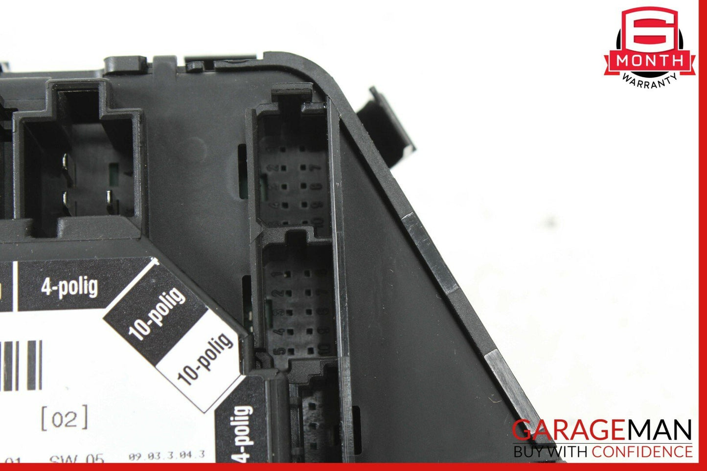 00-06 Mercedes W220 S430 S500 Rear Left Side Seat Control Module 2208216279 OEM