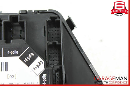 00-06 Mercedes W220 S430 S500 Rear Left Side Seat Control Module 2208216279 OEM
