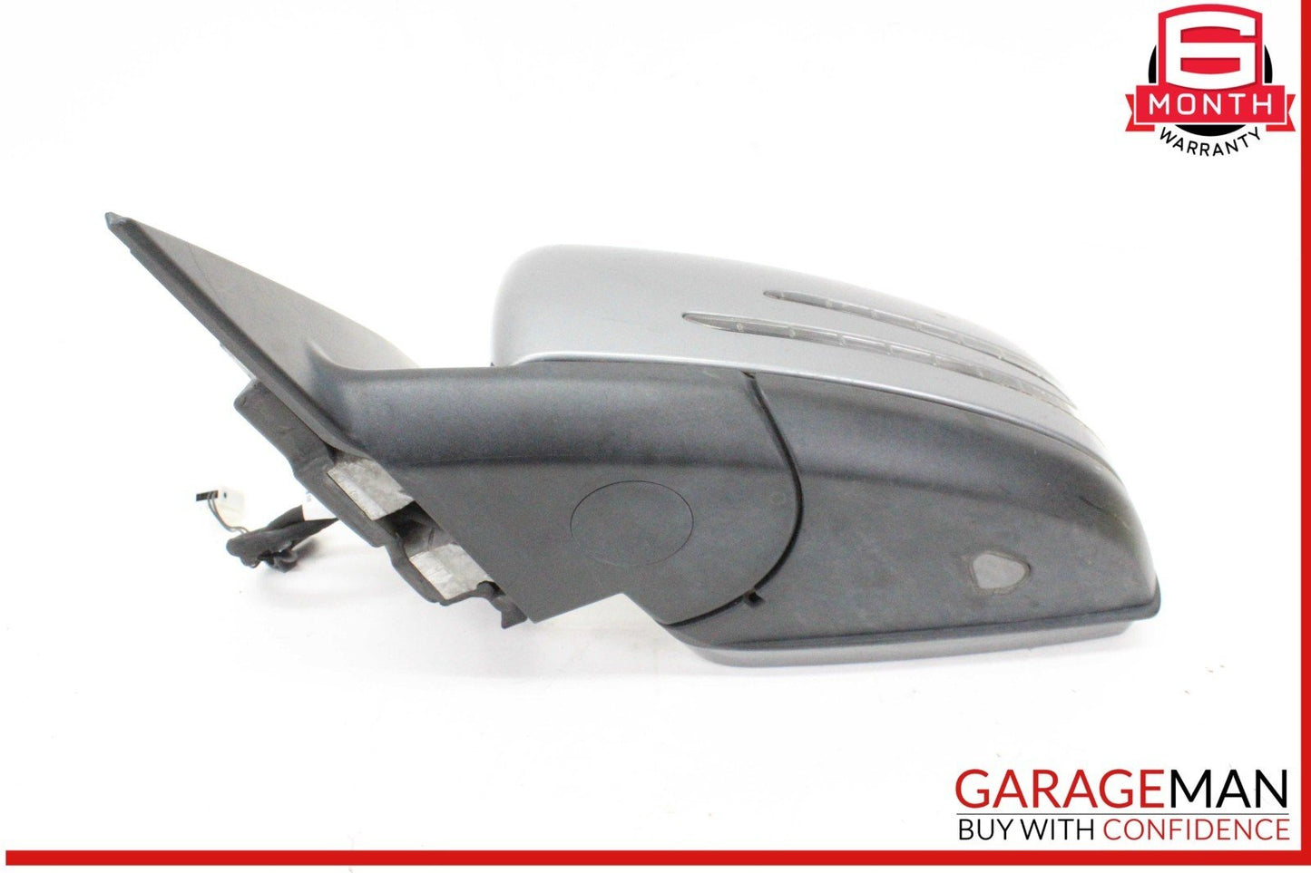 12-14 Mercedes W204 C250 CGI C63 AMG Front Left Side Door Rear View Mirror OEM