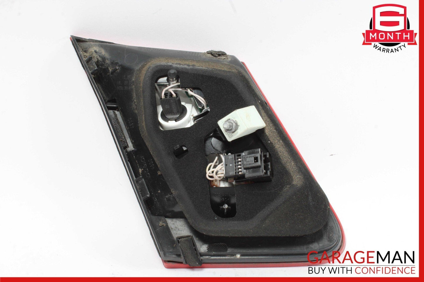 10-13 Mercedes W212 E350 E550 E63 Sedan Rear Right Side Inner Tail Light Lamp