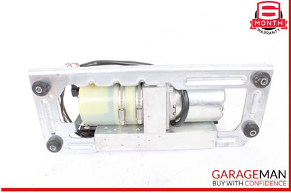 03-08 Mercedes W163 ML350 SL550 Convertible Top Hydraulic Pump Motor OEM